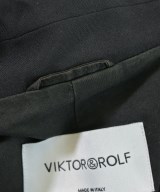 VIKTOR&ROLF（ヴィクター＆ロルフ）テーラードジャケット 黒 サイズ:40(M位) レディース/2200679845065
