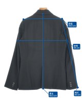 VIKTOR&ROLF（ヴィクター＆ロルフ）テーラードジャケット 黒 サイズ:40(M位) レディース/2200679845065