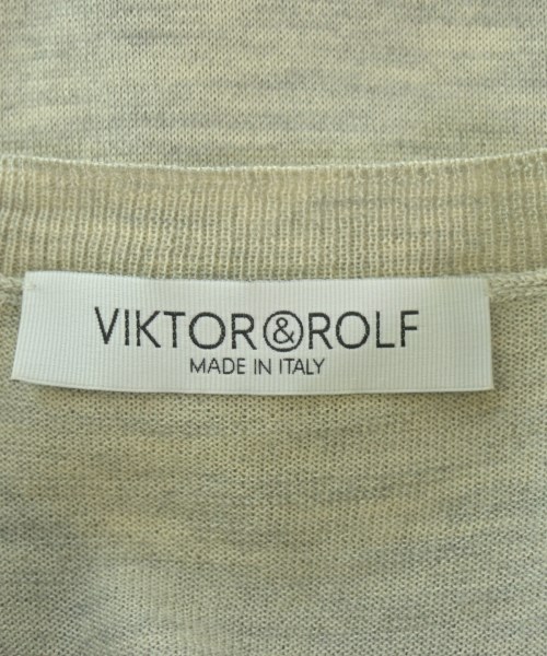 VIKTOR&ROLF（ヴィクター＆ロルフ）ワンピース グレー サイズ:S レディース/2200678477250