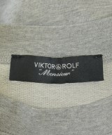 VIKTOR&ROLF（ヴィクター＆ロルフ）Tシャツ・カットソー グレー サイズ:46(M位) メンズ/2200692195017
