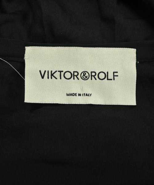 VIKTOR&ROLF（ヴィクター＆ロルフ）ひざ丈スカート 黒 サイズ:42(M位) レディース/2200692338599