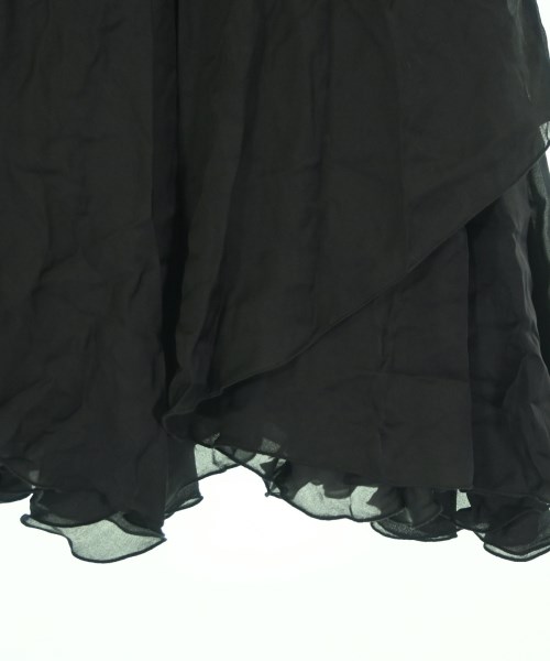 VIKTOR&ROLF（ヴィクター＆ロルフ）ひざ丈スカート 黒 サイズ:42(M位) レディース/2200692338599