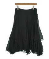 VIKTOR&ROLF（ヴィクター＆ロルフ）ひざ丈スカート 黒 サイズ:42(M位) レディース/2200692338599