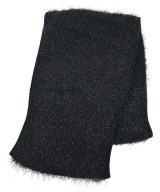 VIKTOR&ROLF（ヴィクター＆ロルフ）マフラー 黒 サイズ:- メンズ/2200693758549