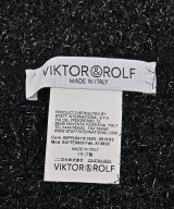 VIKTOR&ROLF（ヴィクター＆ロルフ）マフラー 黒 サイズ:- メンズ/2200693758549
