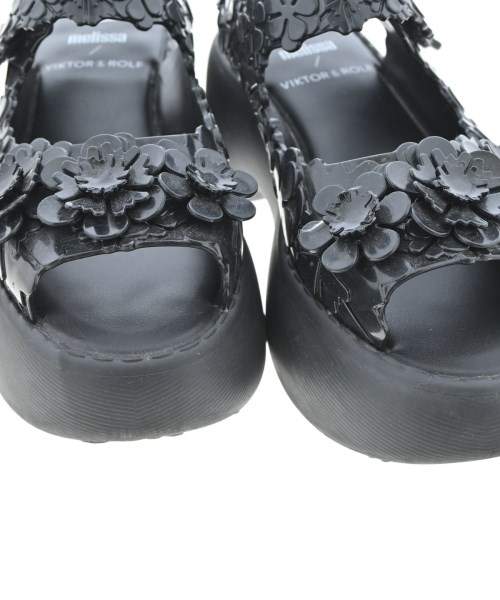 VIKTOR&ROLF（ヴィクター＆ロルフ）サンダル 黒 サイズ:24cm レディース/2200690634181