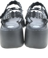 VIKTOR&ROLF（ヴィクター＆ロルフ）サンダル 黒 サイズ:24cm レディース/2200690634181