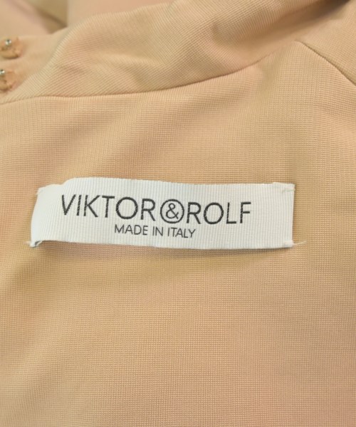 VIKTOR&ROLF（ヴィクター＆ロルフ）Tシャツ・カットソー ピンク サイズ:40(M位) レディース/2200699075039