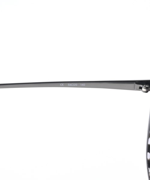 VIKTOR&ROLF（ヴィクター＆ロルフ）サングラス 黒 サイズ:- メンズ/2200654814017