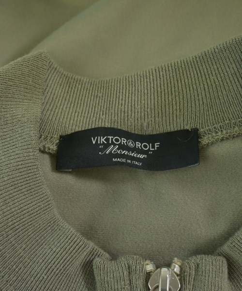 VIKTOR&ROLF（ヴィクター＆ロルフ）その他 カーキ サイズ:48(L位) メンズ/2200657682088