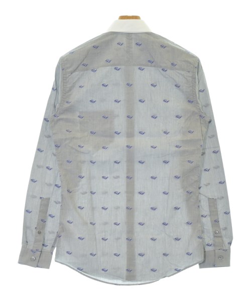 VIKTOR&ROLF（ヴィクター＆ロルフ）カジュアルシャツ グレー サイズ:44(S位) メンズ/2200657132668