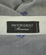 VIKTOR&ROLF（ヴィクター＆ロルフ）カジュアルシャツ グレー サイズ:44(S位) メンズ/2200657132668