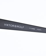 VIKTOR&ROLF（ヴィクター＆ロルフ）サングラス 黒 サイズ:- メンズ/2200712350266