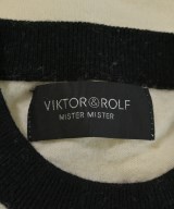 VIKTOR&ROLF（ヴィクター＆ロルフ）ニット・セーター 白 サイズ:50(XL位) メンズ/2200711519015