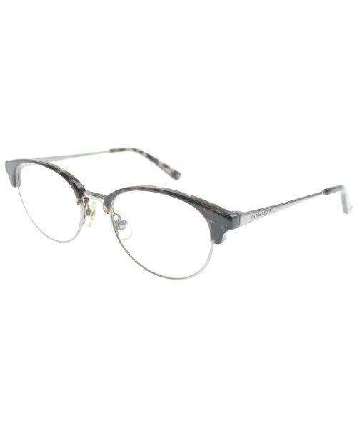 VIKTOR&ROLF（ヴィクター＆ロルフ）メガネ 茶 サイズ:- メンズ/2200715644065