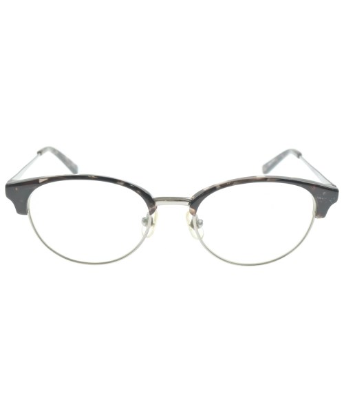 VIKTOR&ROLF（ヴィクター＆ロルフ）メガネ 茶 サイズ:- メンズ/2200715644065