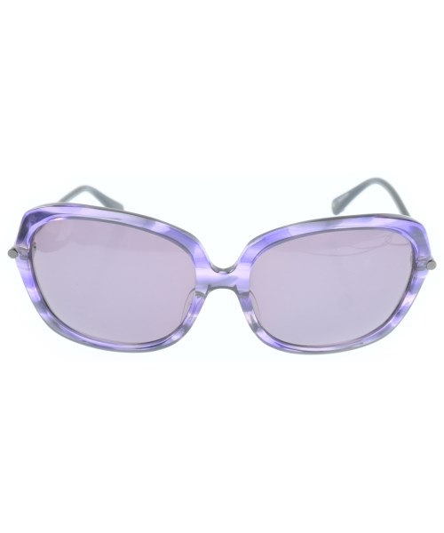 VIKTOR&ROLF（ヴィクター＆ロルフ）サングラス 紫 サイズ:- レディース/2200644652025