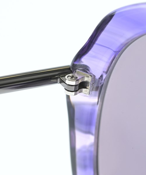VIKTOR&ROLF（ヴィクター＆ロルフ）サングラス 紫 サイズ:- レディース/2200644652025