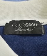 VIKTOR&ROLF（ヴィクター＆ロルフ）ポロシャツ グレー サイズ:M メンズ/2200702446412