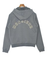 VIKTOR&ROLF（ヴィクター＆ロルフ）パーカー グレー サイズ:48(L位) メンズ/2200702447679
