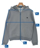 VIKTOR&ROLF（ヴィクター＆ロルフ）パーカー グレー サイズ:48(L位) メンズ/2200702447679