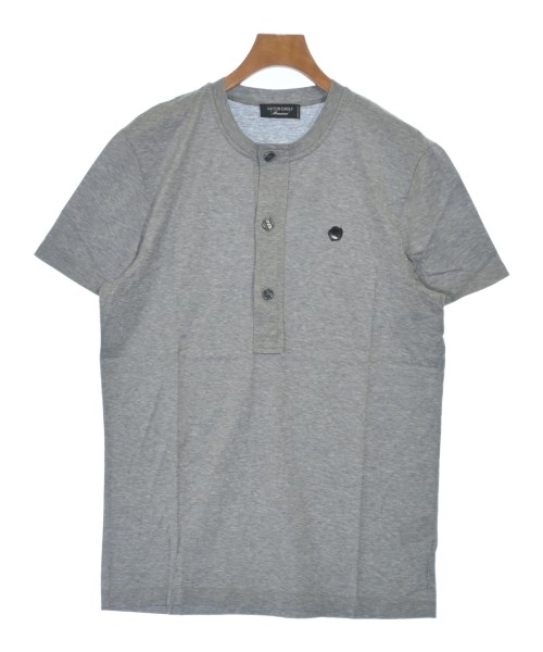 VIKTOR&ROLF（ヴィクター＆ロルフ）Tシャツ・カットソー グレー サイズ:M メンズ/2200702518874