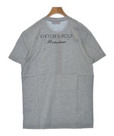 VIKTOR&ROLF（ヴィクター＆ロルフ）Tシャツ・カットソー グレー サイズ:M メンズ/2200702518874