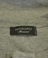 VIKTOR&ROLF（ヴィクター＆ロルフ）Tシャツ・カットソー グレー サイズ:M メンズ/2200702518874