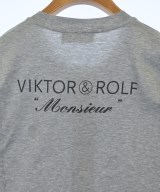 VIKTOR&ROLF（ヴィクター＆ロルフ）Tシャツ・カットソー グレー サイズ:M メンズ/2200702518874