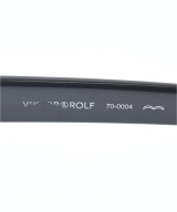 VIKTOR&ROLF（ヴィクター＆ロルフ）メガネ 黒 サイズ:- メンズ/2200701954413