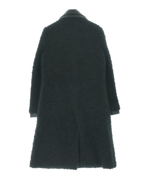 VIKTOR&ROLF（ヴィクター＆ロルフ）ステンカラーコート 黒 サイズ:40(M位) レディース/2200705775014