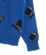 VIKTOR&ROLF（ヴィクター＆ロルフ）ニット・セーター 青 サイズ:48(L位) メンズ/2200704297104