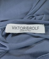VIKTOR&ROLF（ヴィクター＆ロルフ）Tシャツ・カットソー 青 サイズ:M レディース/2200704297425
