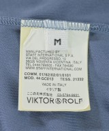 VIKTOR&ROLF（ヴィクター＆ロルフ）Tシャツ・カットソー 青 サイズ:M レディース/2200704297425