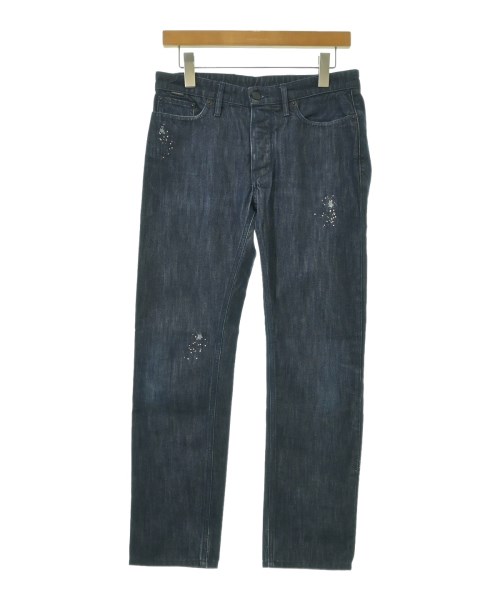 VIKTOR&ROLF(ヴィクター＆ロルフ)デニムパンツ 青 サイズ:44(S位)/2200664620073
