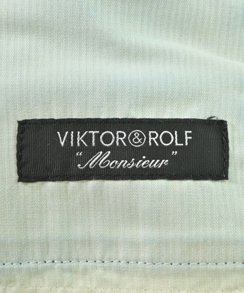 VIKTOR&ROLF（ヴィクター＆ロルフ）デニムパンツ 青 サイズ:44(S位) メンズ/2200664620073