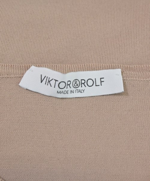 VIKTOR&ROLF（ヴィクター＆ロルフ）ニット・セーター ベージュ サイズ:XS レディース/2200670012022