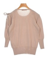 VIKTOR&ROLF（ヴィクター＆ロルフ）ニット・セーター ベージュ サイズ:XS レディース/2200670012022