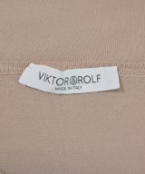 VIKTOR&ROLF（ヴィクター＆ロルフ）ニット・セーター ベージュ サイズ:XS レディース/2200670012022
