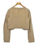 VIKTOR&ROLF（ヴィクター＆ロルフ）ノーカラージャケット ベージュ サイズ:40(M位) レディース/2200735973114