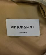VIKTOR&ROLF（ヴィクター＆ロルフ）ノーカラージャケット ベージュ サイズ:40(M位) レディース/2200735973114