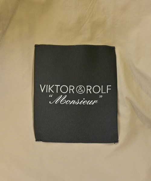 VIKTOR&ROLF（ヴィクター＆ロルフ）その他 ベージュ サイズ:44(S位) メンズ/2200715683033