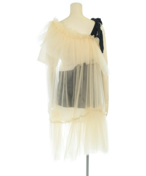 VIKTOR&ROLF（ヴィクター＆ロルフ）ワンピース 白 サイズ:XS/S レディース/2200717510092