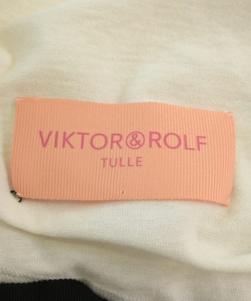 VIKTOR&ROLF（ヴィクター＆ロルフ）ワンピース 白 サイズ:XS/S レディース/2200717510092