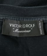 VIKTOR&ROLF（ヴィクター＆ロルフ）Tシャツ・カットソー 黒 サイズ:L メンズ/2200727507181