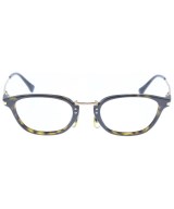 VIKTOR&ROLF（ヴィクター＆ロルフ）メガネ 茶 サイズ:- メンズ/2200686142010