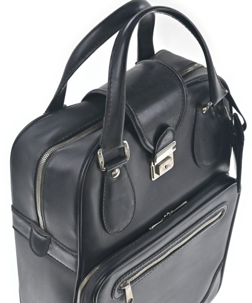 VIKTOR&ROLF（ヴィクター＆ロルフ）キャリーケース・スーツケース 黒 サイズ:- メンズ/2200686991038