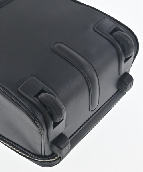 VIKTOR&ROLF（ヴィクター＆ロルフ）キャリーケース・スーツケース 黒 サイズ:- メンズ/2200686991038