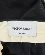 VIKTOR&ROLF（ヴィクター＆ロルフ）スラックス 黒 サイズ:38(S位) レディース/2200690272031