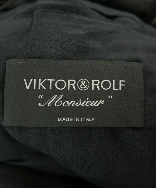 VIKTOR&ROLF（ヴィクター＆ロルフ）その他 黒 サイズ:46(XL位) レディース/2200689124440